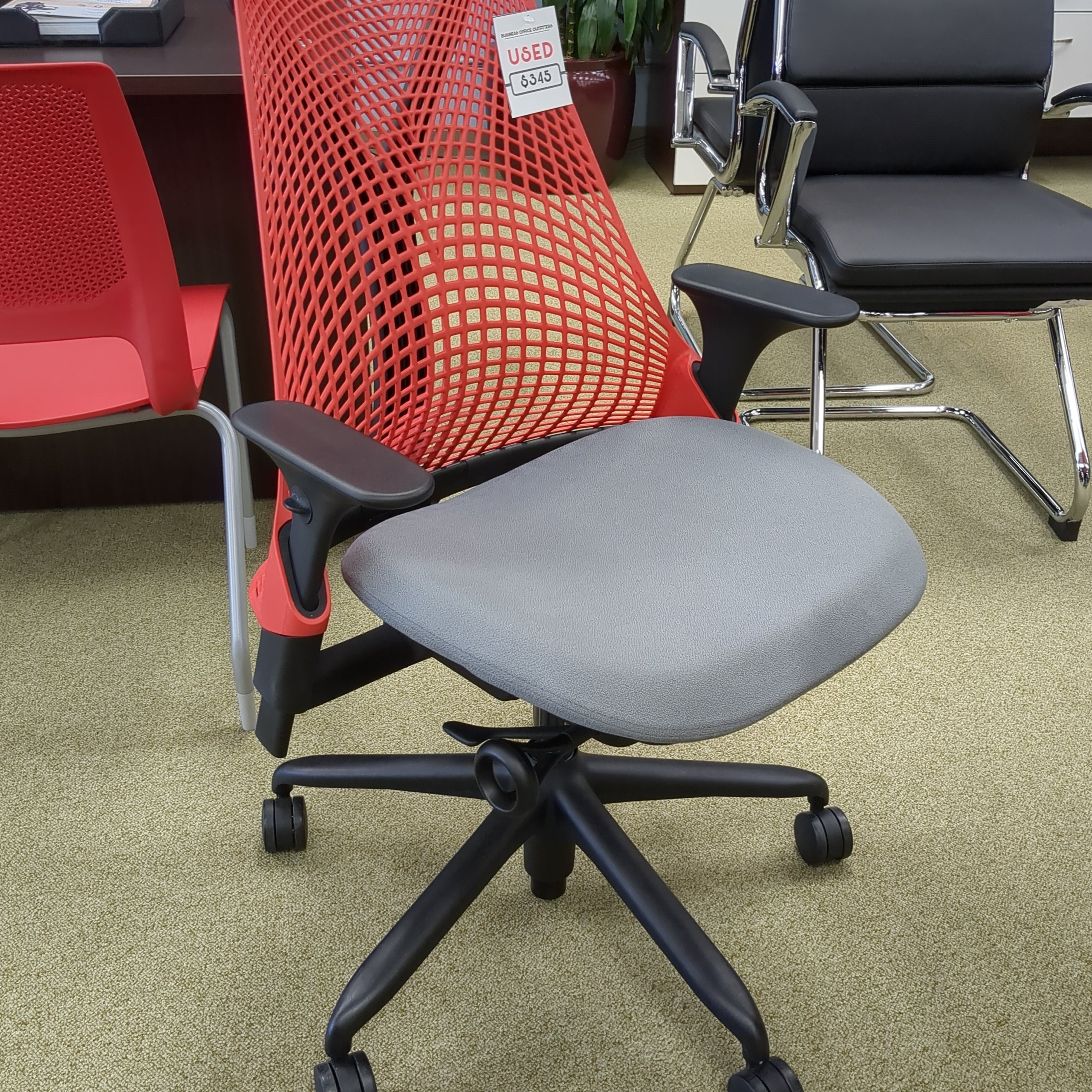 Herman miller sayl online used