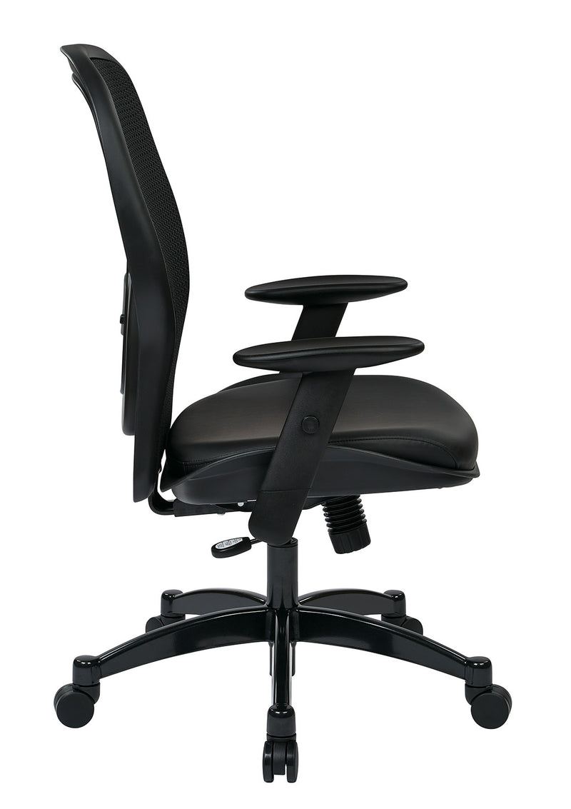 Office Star Mesh Back Chair (Side View)