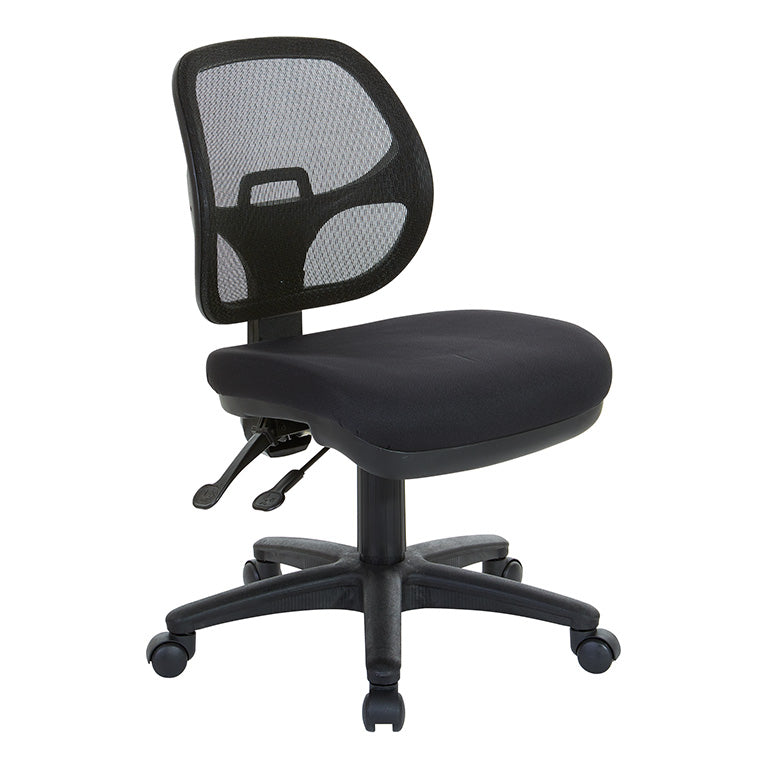 Pro Line II By Office Star Products ERGONOMIC TASK CHAIR WITH PROGRID®