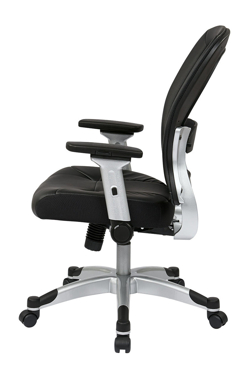 Office Star Products - Professional Light Air Grid Back Chair – 327-E36C61F6