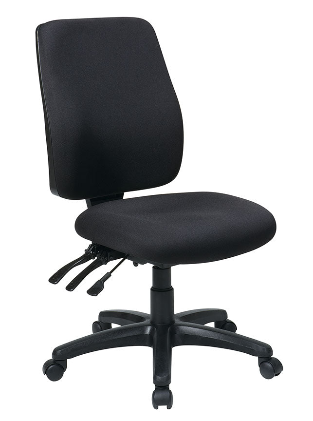 High Back Dual Function Ergonomic Chair by Office Star - 33340-30