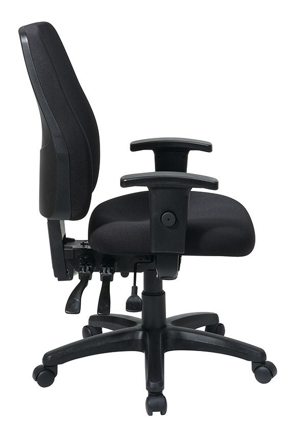High Back Dual Function Ergonomic Chair by Office Star - 33347-30