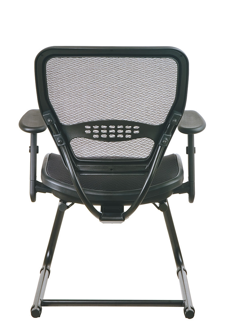 Professional Air Grid® Seat and Back Visitors Chair - 5565