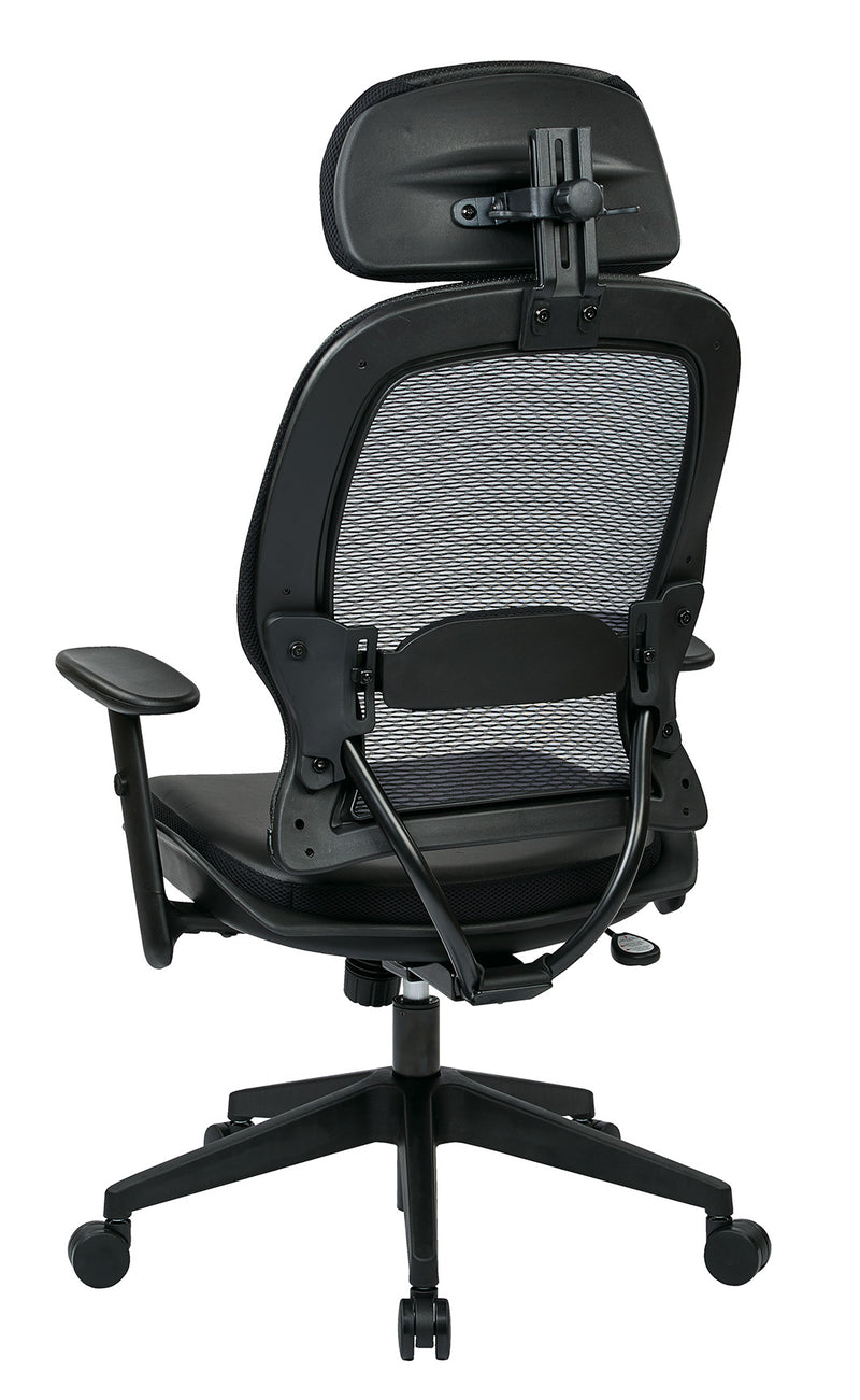 Office Star Products - Professional Air Grid Chair - 57906E