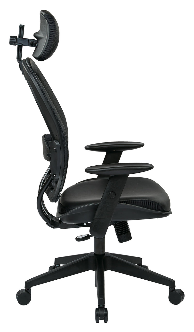 Office Star Products - Professional Air Grid Chair - 57906E