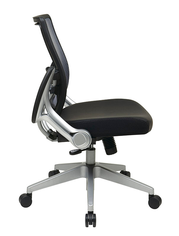 Office Star Products - Professional AirGrid Managers Chair - 67-E36N61R5