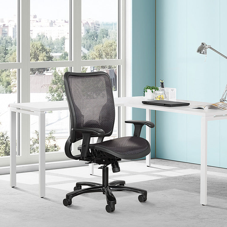 Office Star Products - Big & Tall Air Grid Manager's Chair  - 75-77A753