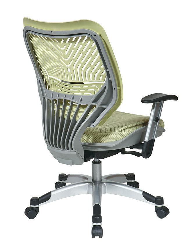 REVV Series Self Adjusting SpaceFlex Back Chair by Office Star - 86-M66C625R