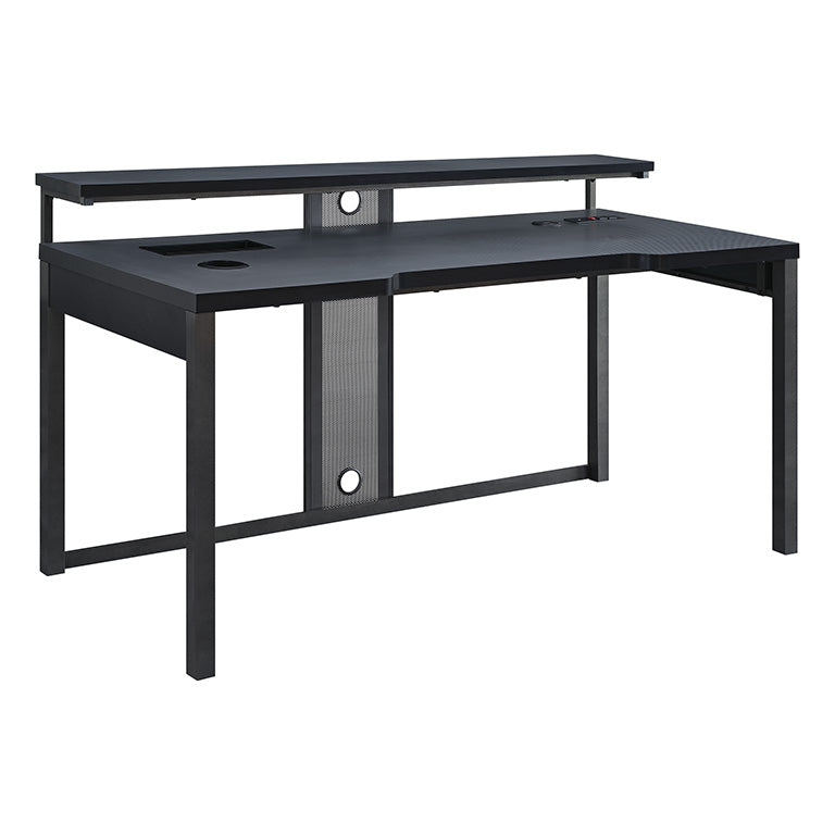 Office Star Products ADAPTOR 63" GAMING DESK - ADP6328GD