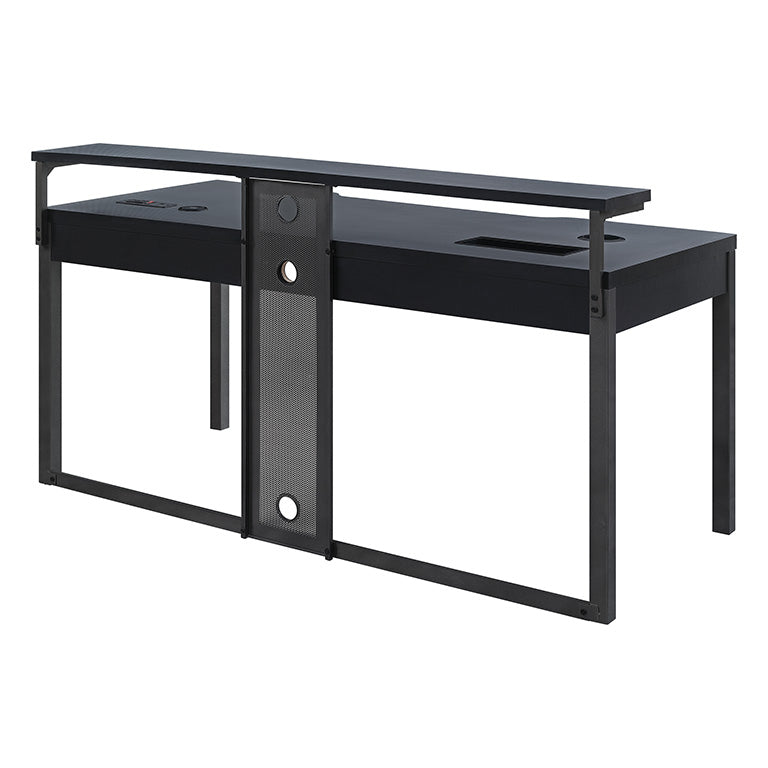 Office Star Products ADAPTOR 63" GAMING DESK - ADP6328GD