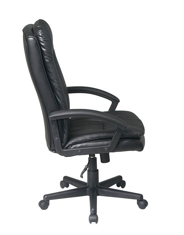 Deluxe Office Star High Back Executive Chair (Product Photo 1)