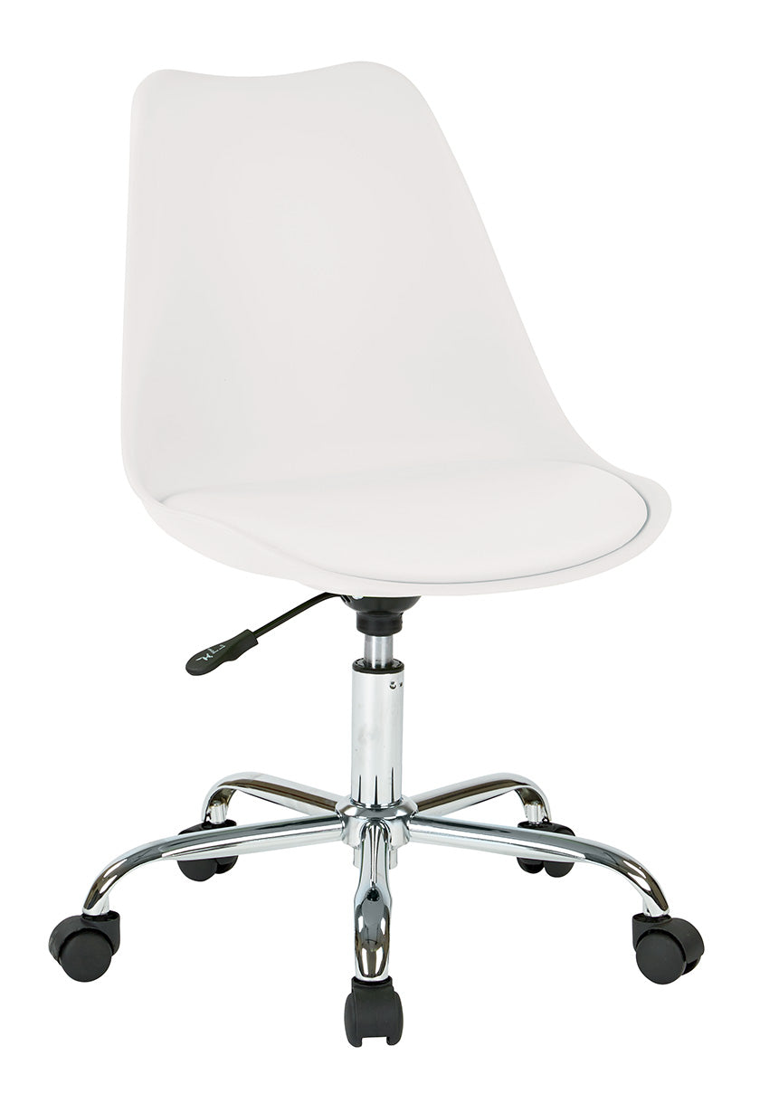 Ave Six by Office Star Products EMERSON STUDENT OFFICE CHAIR WITH PNEU