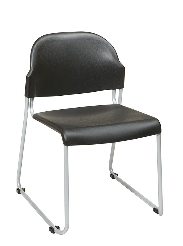 Great quality Stack Chair with Plastic Seat and Back STC3230 by Office