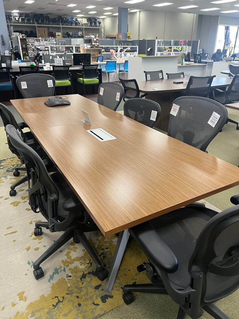 Used Knoll Conference Table