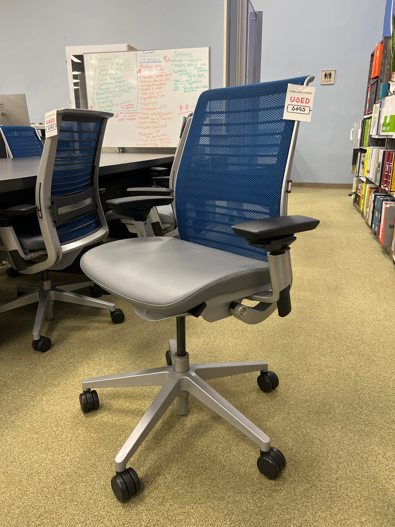 USED Steelcase Think Ergonomic Chair