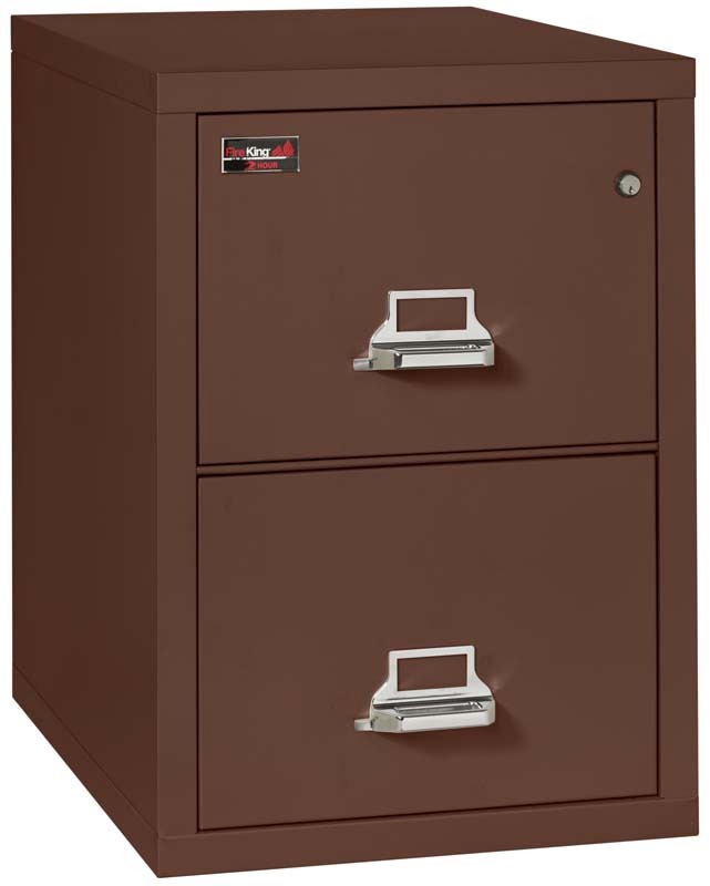 FireKing 2 Drawers Legal 32" Safe In A File - 2-2130-2