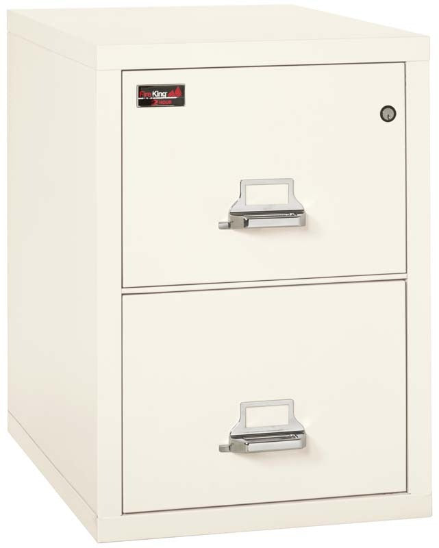 FireKing 2 Drawers Legal 32" Safe In A File - 2-2130-2