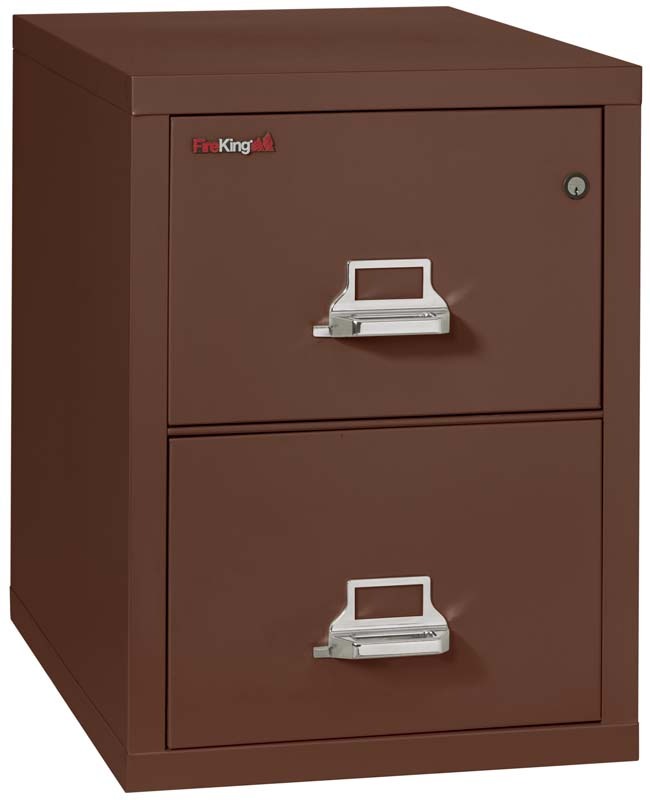 FireKing 3 Drawers Legal 31 1/2" Depth Classic High Security Vertical File Cabinet - 3-2131-C