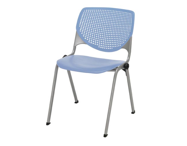 KOOL Upholstered Stacking Chair