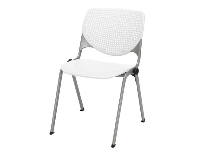 KOOL Upholstered Stacking Chair