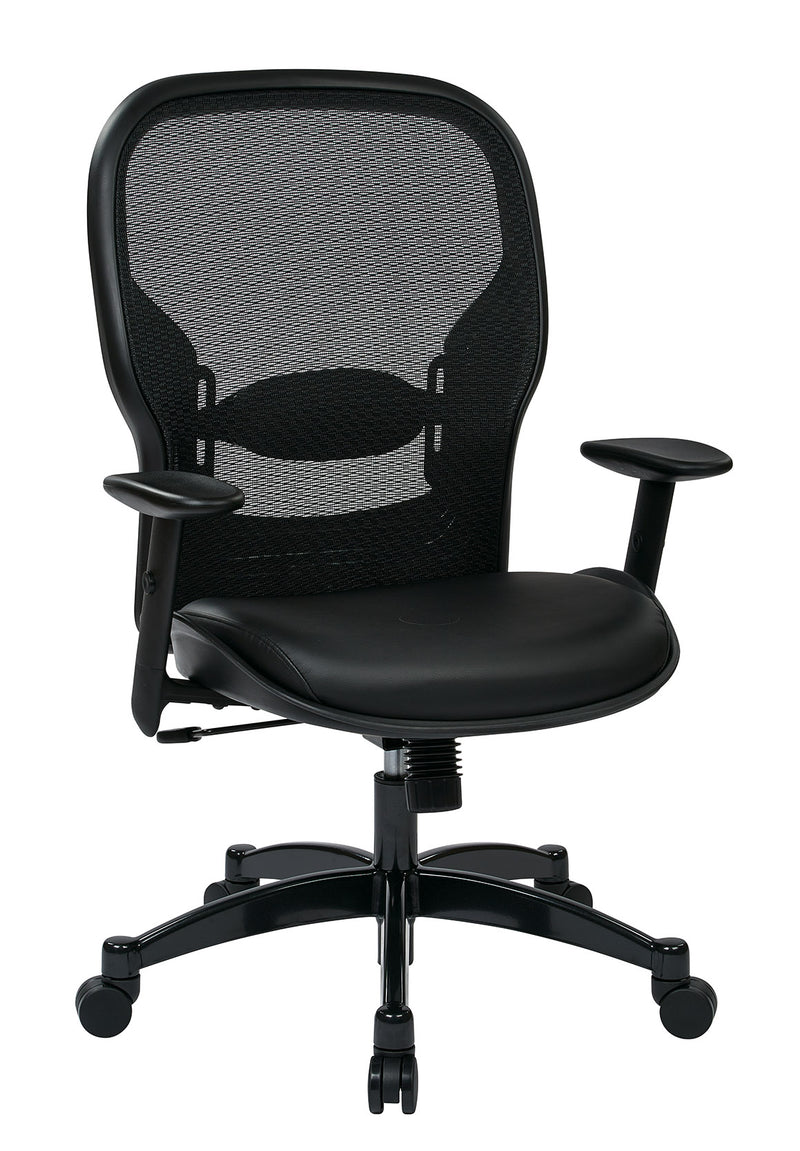 Office Star Mesh Back Chair (Front View)