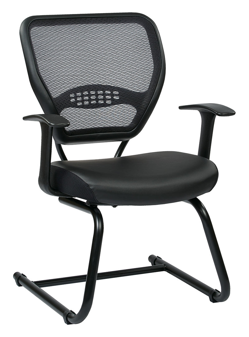 Office Star Products - Professional Air Grid Visitors Chair - 5705E