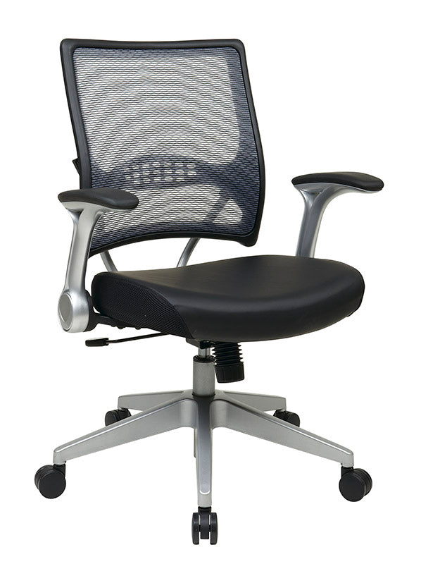 Office Star Products - Professional AirGrid Managers Chair - 67-E36N61R5