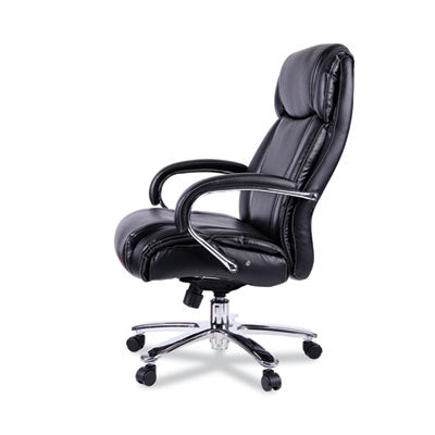 Alera Maxxis Big/Tall Bonded Leather Chair Photo 10