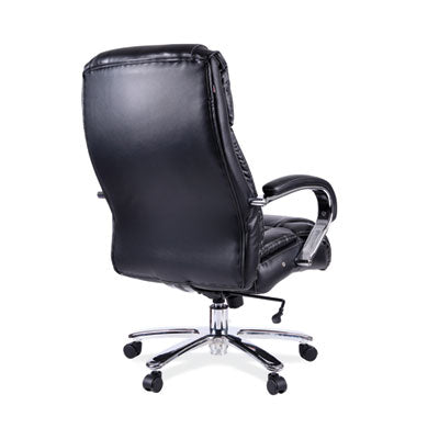 Alera Maxxis Big/Tall Bonded Leather Chair Photo 7