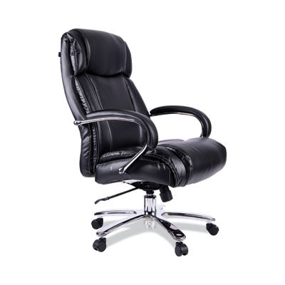 Alera Maxxis Big/Tall Bonded Leather Chair Photo 4
