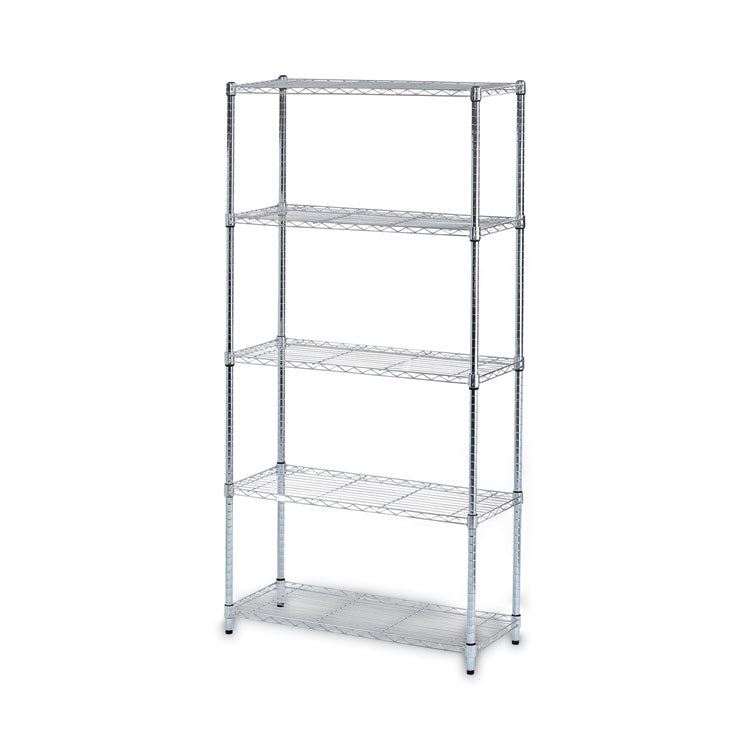 Alera Residential Wire Shelving - ALESW8