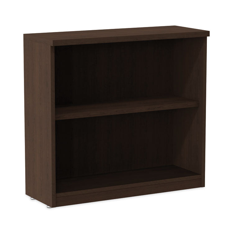 Alera Valencia Series Bookcase, Two-Shelf - ALEVA633032