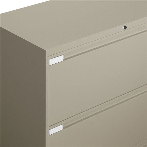 Global 2 Drawer Lateral File 42" Wide