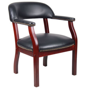 Boss Traditional Guest Chair B9540