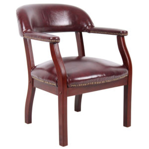 Boss Traditional Guest Chair B9540