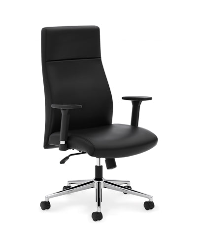 HON Basyx HVL108 Executive High-Back Chair