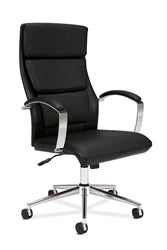 HON Basyx VL105 Executive High-Back Chair