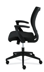 HON Basyx HVL521 Mid-Back Work Chair
