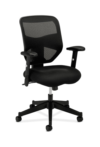 HON Basyx Mesh High-Back Task Chair 1