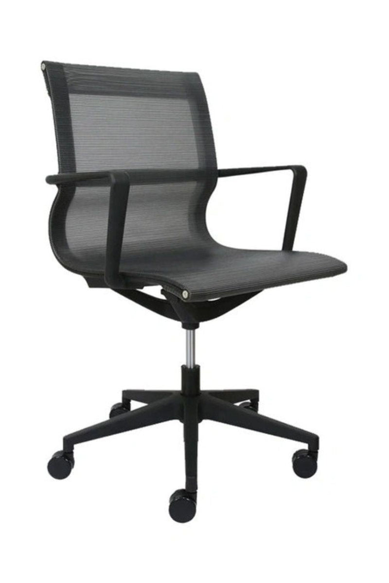 Pacific Coast Furniture Mesh Executive Chair - Black