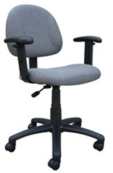 Boss Task Office Chair B316 Grey