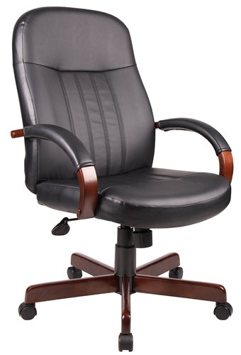Boss Executive High Back Chair B8376