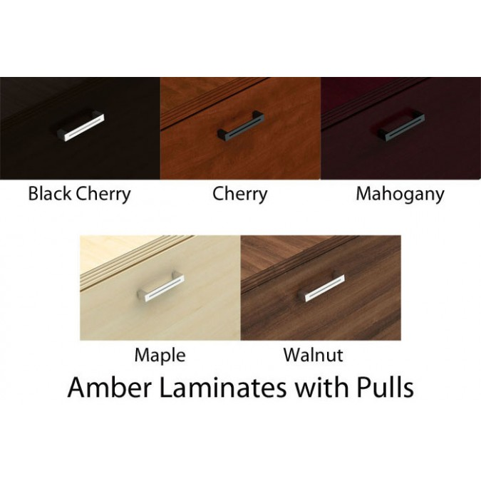 Cherryman Amber Laminate Conference Table