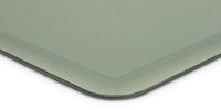 Glass Chairmats Gray Tint 40" x 60"