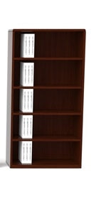 Cherryman Ruby Series R829 Bookcase