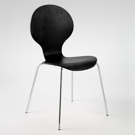 Bunny Stacking Chair by Eurostyle