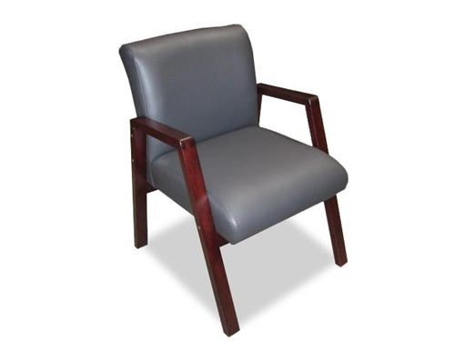 1901L Guest Chair Grey