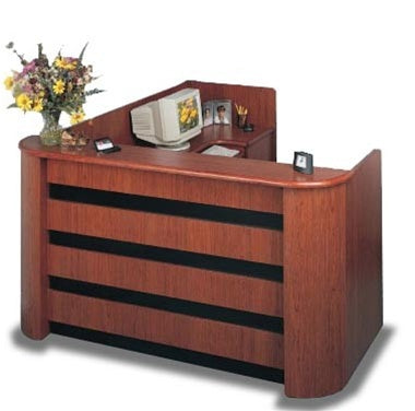Faustinos Echo Reception Desk - Product Photo 1