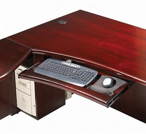 Encore Wood Desk by Faustinos