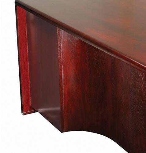 Encore Wood Desk by Faustinos